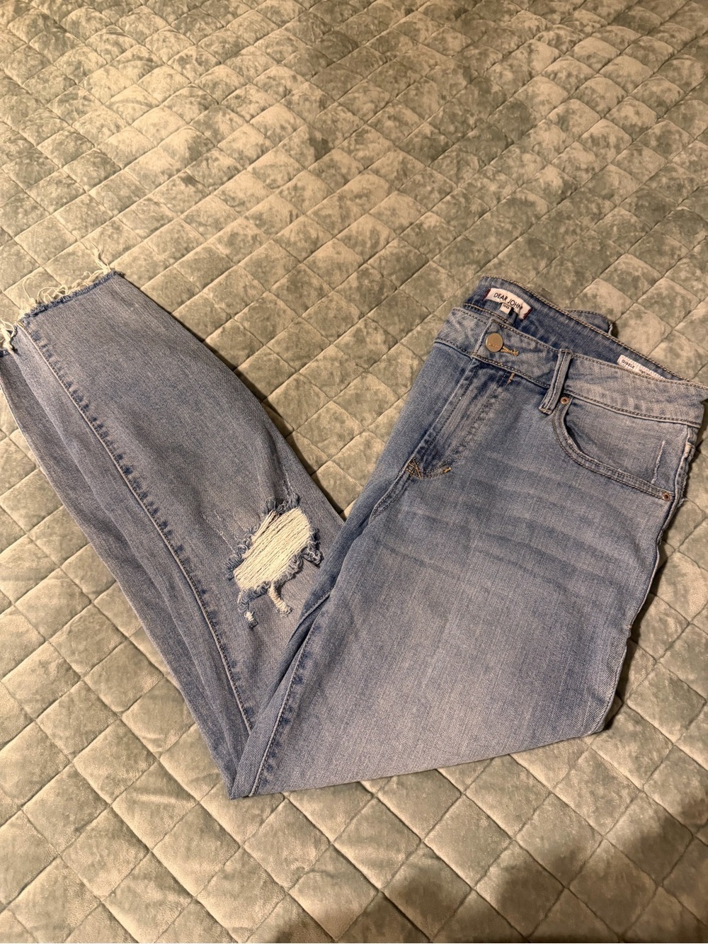 Dear John “Giselle” Jeans - size 30